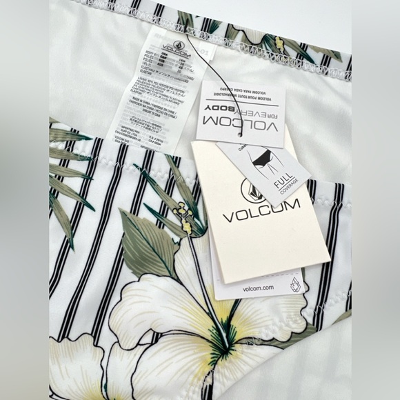 Volcom Swim Separate Bottom Size 16W - Picture 3 of 3